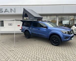 Nissan Nissan Navara 4x4 Autm. N-Guard Hardtop Dachzelt M Gebrauchtwagen