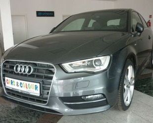 Audi Audi A3 S line Sportpaket Xenon Navi Leder 18