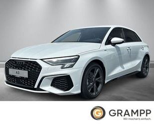 Audi Audi A3 Sportback S line 35 TFSI ACC+LED+NAVI+KAME Gebrauchtwagen