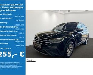 VW Volkswagen Tiguan Allspace 1.5 TSI DSG 7-Sitzer*AH Gebrauchtwagen