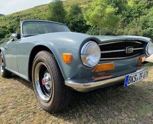 Triumph Triumph TR6 Gebrauchtwagen