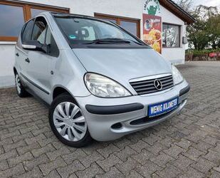 Mercedes-Benz Mercedes-Benz A 140 ,KLIMAANLAGE,TÜV 09/2025, 49.0 Gebrauchtwagen