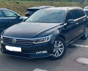 VW Volkswagen Passat Variant Highline **ACC/CAM/LEDER Gebrauchtwagen