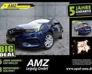 Opel Opel Astra K ST 1.2 |Lenkr.|Sitzheizung|ParkpilotV Gebrauchtwagen