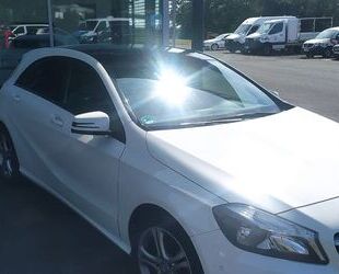 Mercedes-Benz Mercedes-Benz A 180 CDI Mercedes Benz Sportfahrwe Gebrauchtwagen