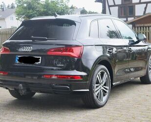 Audi Audi Q5 40TDI quattro 3xS-line VC LUFT B&O AHK STA Gebrauchtwagen