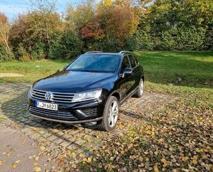 VW Volkswagen Touareg 3.0 V6 TDI SCR Tiptr. BMT Terra Gebrauchtwagen