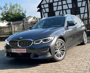 BMW BMW 320d Luxury Line LASER PANO ACC MEMORY HUD H&K Gebrauchtwagen