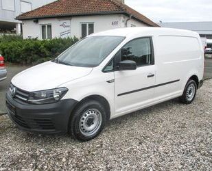 VW Volkswagen Caddy Maxi Kasten Eco BMT ! 1.Hand - Gebrauchtwagen