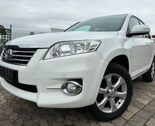 Toyota Toyota RAV 4 2,0 4X4 Comfort Automatik,Klimatronik Gebrauchtwagen