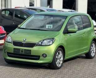 Skoda Skoda Citigo Elegance Gebrauchtwagen