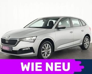 Skoda Skoda Scala Ambition Navigation|Tempomat|SHZ|PDC Gebrauchtwagen