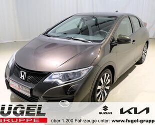 Honda Honda Civic 1.8 i-VTEC Elegance AT Klima|RFK|Temp. Gebrauchtwagen