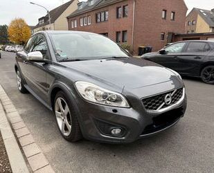 Volvo Volvo C30 D2 RDesign Edition Xenonlicht Navi Gebrauchtwagen