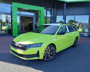 Skoda Skoda Octavia Combi e-TEC Sportline MATRIX/NAV/WIN Gebrauchtwagen