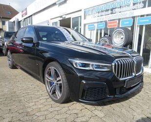 BMW BMW 740 Baureihe 7 Lim 740 d xDrive M Sport-M-Pake Gebrauchtwagen