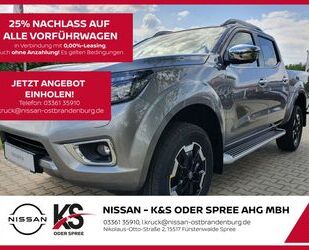 Nissan Nissan NAVARA DC TEKNA 190PS 7AT 4WD DIFF EB Gebrauchtwagen