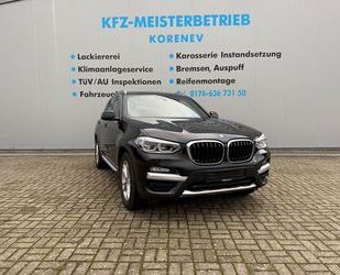 BMW BMW X3 xDrive30i xLine AT Leder NAVI LED AHK Gebrauchtwagen