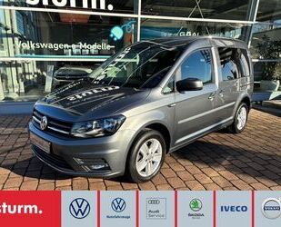 VW Volkswagen Caddy PKW Trendline 2.0 TDI *AHK, Klima Gebrauchtwagen