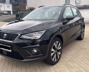 Seat Seat Arona Beats 1.0 TSI DSG Gebrauchtwagen