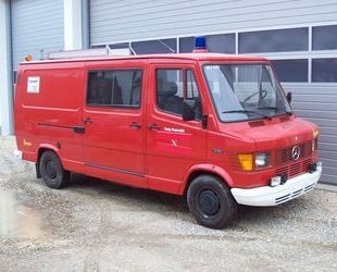 Mercedes-Benz Mercedes-Benz 310 T1 Feuerwehrfahrzeug TSF Feuerwe Gebrauchtwagen