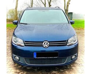 VW Volkswagen Touran 2.0 TDI Comfortline Comfortline Gebrauchtwagen