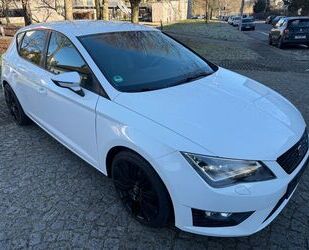 Seat Seat Leon 1.4 TSI FR Navi Leder Xenon-LED Tempomat Gebrauchtwagen