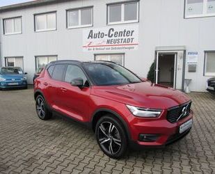 Volvo Volvo XC40 R Design Expression Recharge Plug-In Hy Gebrauchtwagen