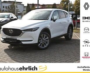 Mazda Mazda CX-5 Sports-Line AWD 2.2 SKYACTIV-D KLIMA+NA Gebrauchtwagen