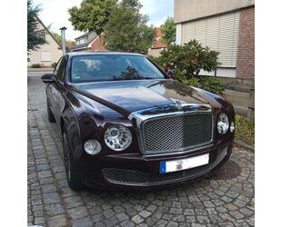 Bentley Bentley Mulsanne 6.8 Automatik - Entertainment Gebrauchtwagen