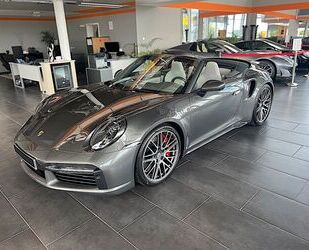 Porsche Porsche 992 Turbo Cabrio Gebrauchtwagen