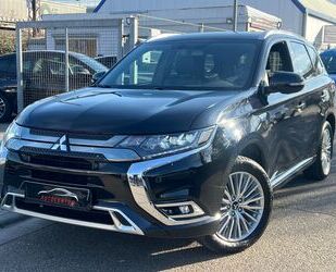 Mitsubishi Plug-in Hybrid Outlander Gebrauchtwagen