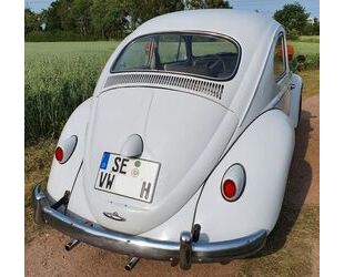 VW Volkswagen Käfer 1959 Typ 113 CKD (Export Modell) Gebrauchtwagen