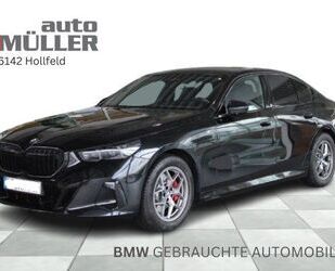 BMW BMW 520d Limousine M Sportpaket Head-Up HK HiFi DA Gebrauchtwagen