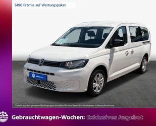 VW Volkswagen Caddy Maxi 7-Sitzer 1.5 TSI Klima App-C Gebrauchtwagen