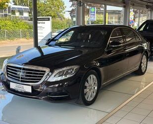 Mercedes-Benz Mercedes-Benz S 500 LANG*1.HAND*KEYGO*NACHT*KAMERA Gebrauchtwagen