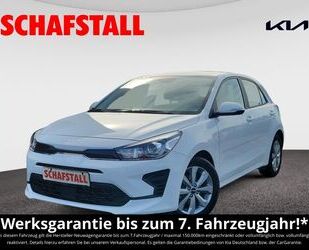 Kia Kia Rio Vision 1.2 NAVI 1.Hand Tempomat Kamera Car Gebrauchtwagen