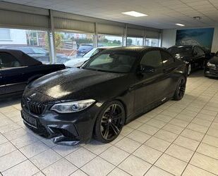 BMW BMW Coupe Competition Leder Navi DKG Gebrauchtwagen