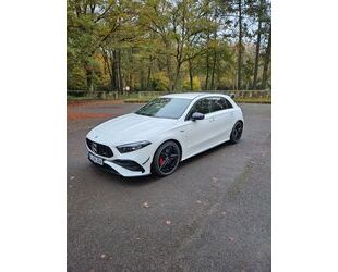 Mercedes-Benz Mercedes-Benz A 35 AMG 4 Matic Gebrauchtwagen