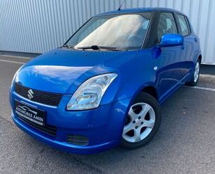 Suzuki Suzuki Swift Lim. Dance Klima Allwetterreifen Gebrauchtwagen