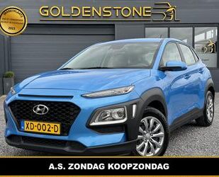 Hyundai Hyundai Kona 1.0T Drive 1e besitzer,Airco,Cruise,B Gebrauchtwagen