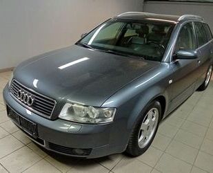 Audi Audi A4 Avant 3.0 quattro Gebrauchtwagen