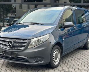 Mercedes-Benz Mercedes-Benz Vito Mixto 114 7G Lang Klima 5Sitz W Gebrauchtwagen