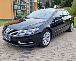 VW Volkswagen Passat CC / R-Kamera*/*Navi*/*Klimaauto Gebrauchtwagen