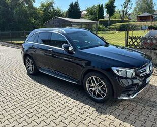 Mercedes-Benz Mercedes-Benz GLC 350 d 4MATIC Autom. - Gebrauchtwagen