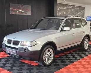 BMW BMW X3 3.0d (PANORAMA/XENON/SHZ/AHK Gebrauchtwagen