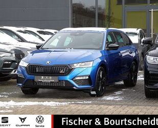 Skoda Skoda Octavia Combi 1.4 TSI iV RS DSG NAVI HUD SHZ Gebrauchtwagen