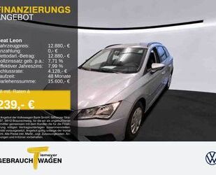 Seat Seat Leon Sportstourer 1.0 TSI REFERENCE NAVI KLIM Gebrauchtwagen