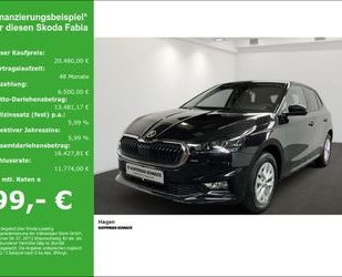 Skoda Skoda Fabia Selection 1.0 TSI Gebrauchtwagen