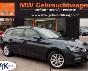 Seat Seat Leon ST 2.0TDI DSG ACC NAVI LED PDC KAM SHZ D Gebrauchtwagen